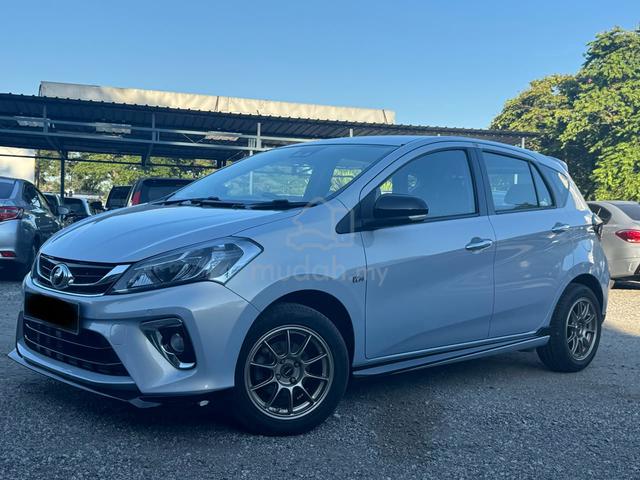 2018 Perodua MYVI 1.5 ADVANCE MY2017 (A) - 2