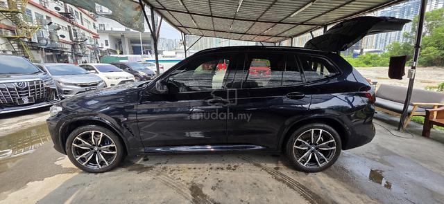 2022 Bmw X3 2.0 XDRIVE30I M SPORT LCI MY18 G01 - 5