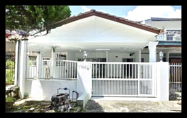 DEPOSIT FLEXIBLE🔥 FACING OPEN 2 Storey Taman Hiew Piow Semenyih 1