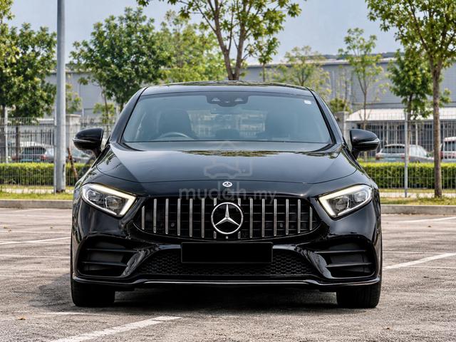 2018 Mercedes-BENZ CLS450 3.0 4 MATIC AMG FU/LOAN - 1