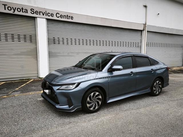 2026 Toyota VIOS 1.5 HEV MY26 (A) - 3