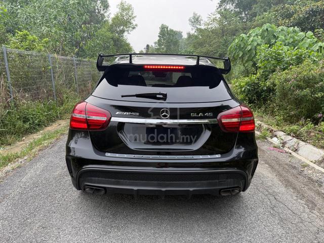 2017 Mercedes Benz GLA-CLASS 2.0 45 AMG 4MATIC - 3