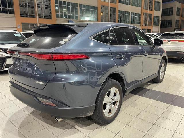 2022 Toyota HARRIER S NEGO UNTIL LET GO - 2