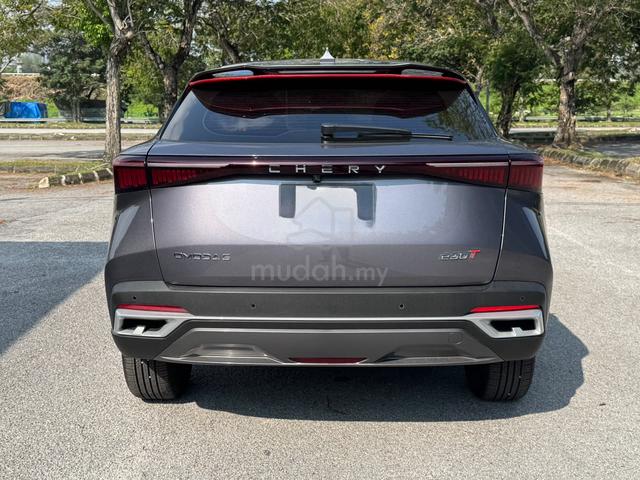 2025 Chery OMODA 1.5 5 H 6K MILAGE NEW CAR RATES ! - 4