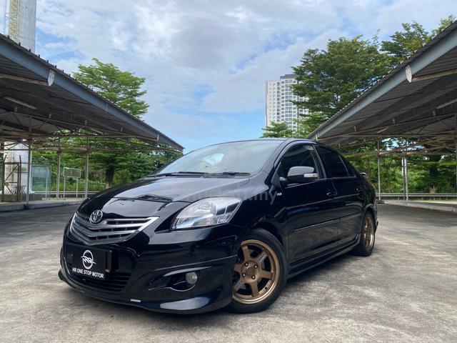 2012 Toyota VIOS 1.5 TRD SPORTIVO (A)FULLOAN TIPTO - 3
