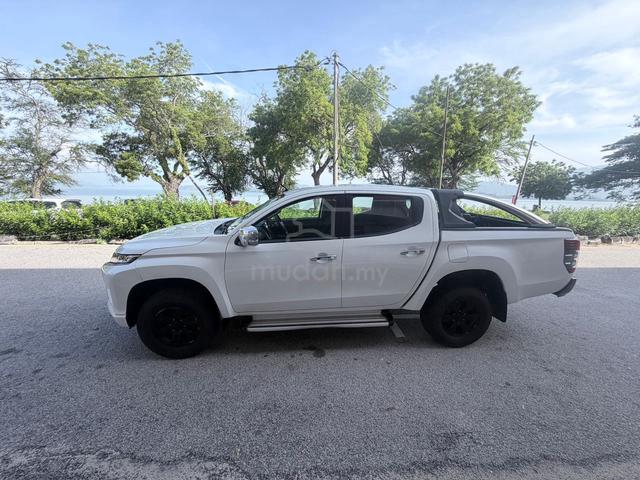 2015 Mitsubishi TRITON 2.5 VGT GS FACELIFT (A) - 4