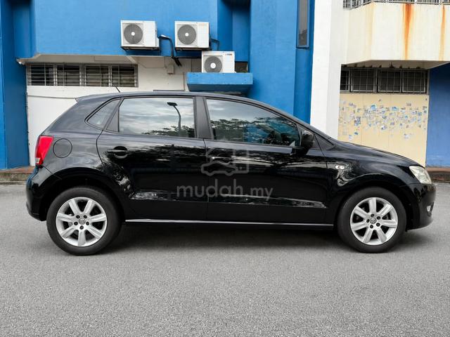 2014 Volkswagen POLO 1.6(Good Condition-One Owner) - 4