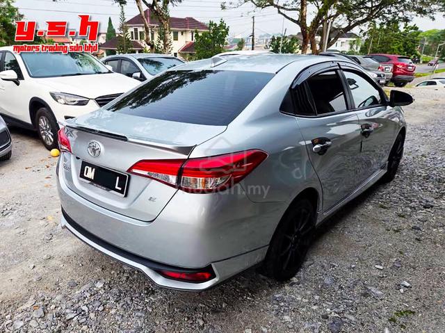 2022 Toyota VIOS 1.5 E (A) - 4