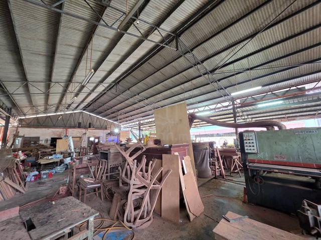 Single Storey Detached Factory Kawasan Perindustrian Bkt Rambai Melaka 1