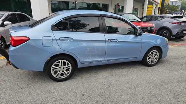 2016 Proton SAGA 1.3 STANDARD CVT LOW MILEAGE - 3