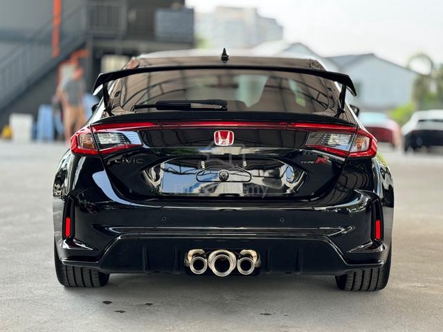1,400 KM ONLY🔥2025 Honda Civic Type-R FL5 - 4