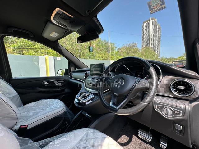 2019 Mercedes Benz V300d 2.0 AMG Line VVIP SPEC - 5