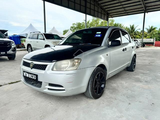 Proton Saga BLM 1.3 (M) 2010 WTM 8030 - 2