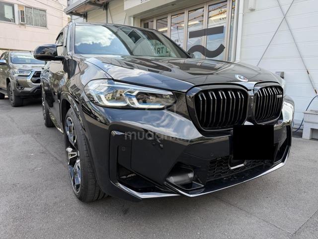 2022 Bmw X3 M 3.0 COMPETITION (A) 503HP - 1