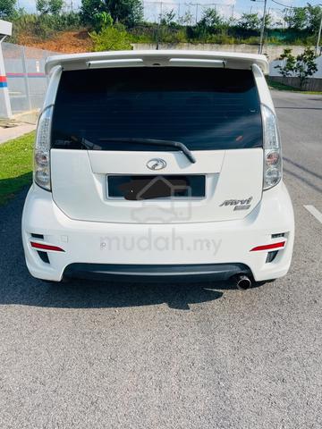2010 Perodua MYVI 1.3 SE ZHS MY05 M300 FACELIFT - 5