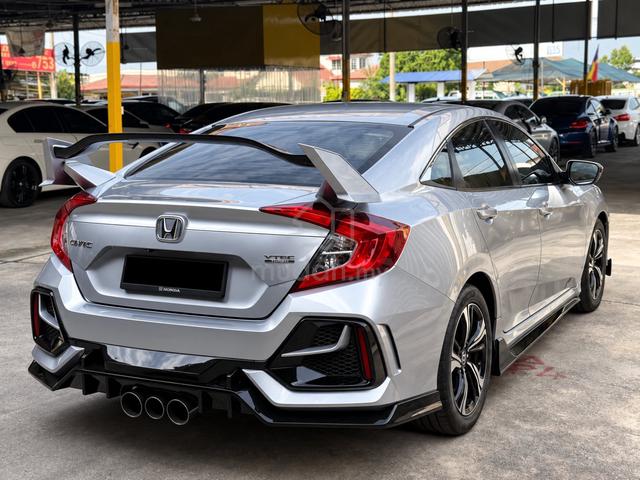2018 Honda CIVIC 1.5 TC (A) 71KKM FSR LOAN KEDAI - 5