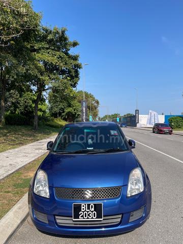 2012 Suzuki SWIFT 1.5 GLX FACELIFT (A) - 3