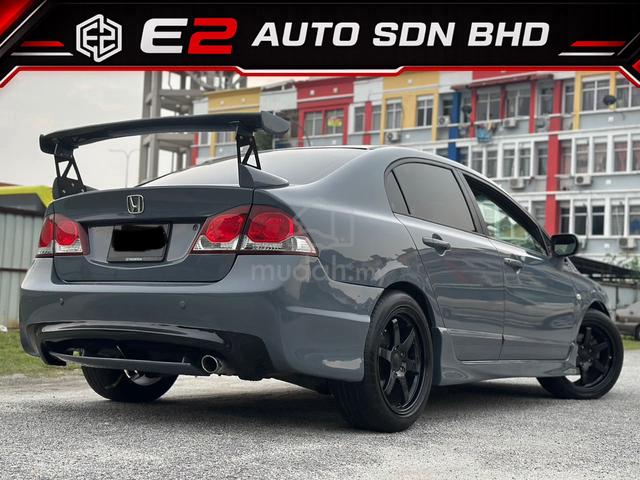 2011 Honda CIVIC 1.8 S I-VTEC FD FACELIFT (A)F.LON - 2
