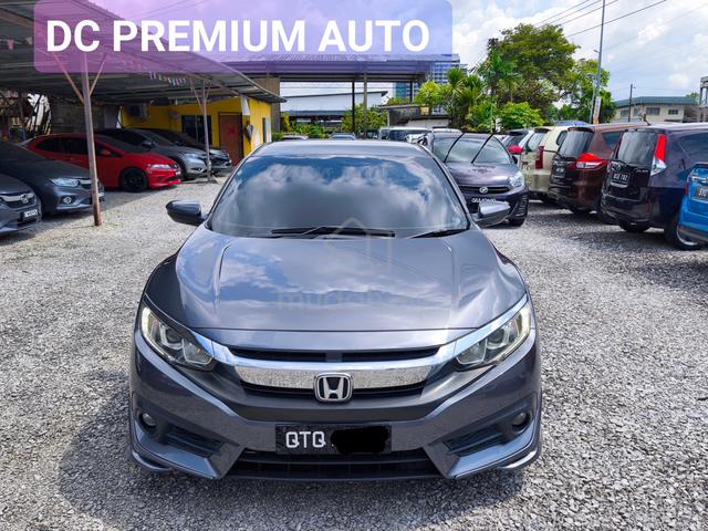 2017 Honda CIVIC 1.8 S i-VTEC (A) - 5