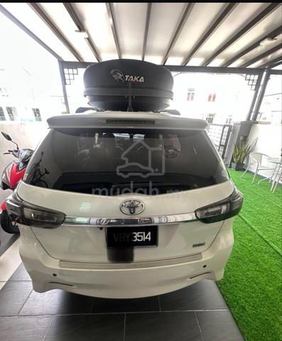 2013 Toyota WISH 1.8 S FACELIFT (A) - 5