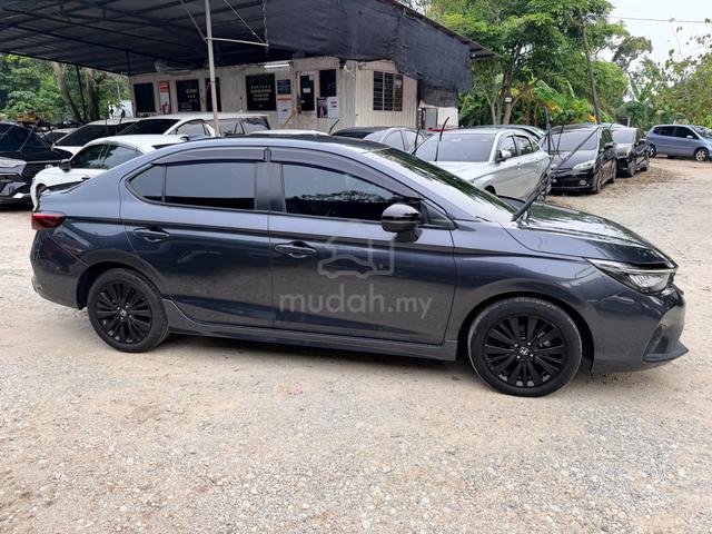 Honda CITY 1.5 RS pertol FACELIFT (A)-23 - 3
