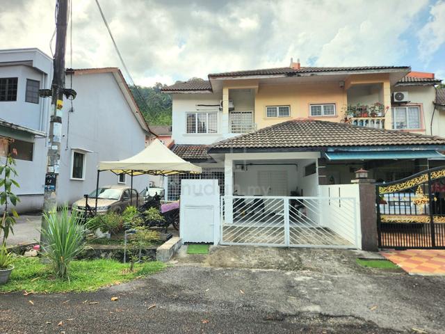 End Lot | Double Storey Terrace 🔥 1