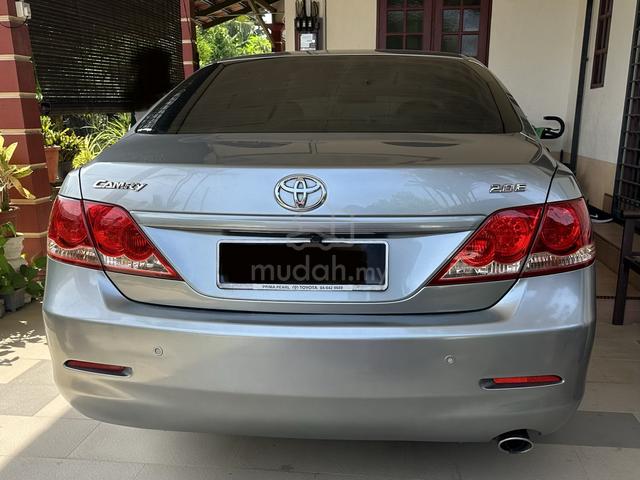 2008 Toyota CAMRY 2.0 E (A) - 4