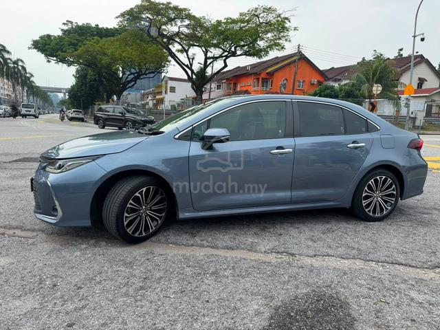 2023 Toyota COROLLA ALTIS 1.8 G Low milleage - 3