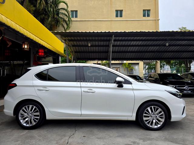 2022 Honda CITY 1.5 HATCHBACK V (A) 35K KM ONLY - 4