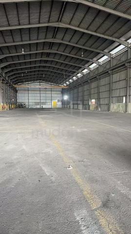 Detached Factory for Rent at Senawang 1