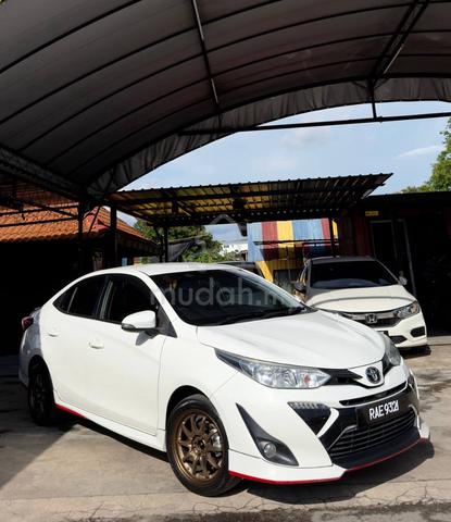 2019 Toyota VIOS 1.5 E FACELIFT NSP151R (A) - 2