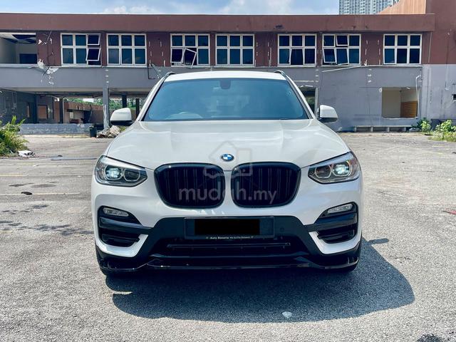 2019 Bmw X3 2.0 xDRIVE30i MSPORT F/LIFT P/BOOT 360 - 5