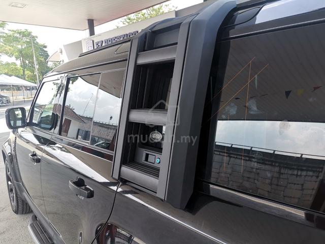 2021 Land Rover DEFENDER 2.0 110 P300 BOX LADDER - 5