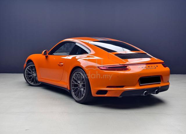 C4S 2016 Porsche 911 3.0 CARRERA 4S 991.2 FACELIFT - 2