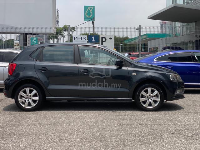2017 Volkswagen POLO 1.6 (CKD) (A) - 5