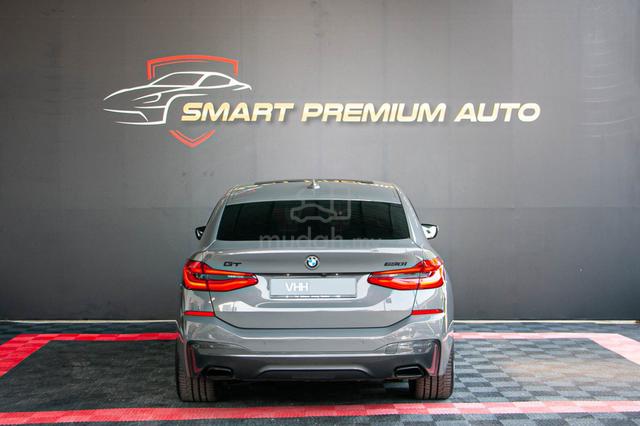 2022 BMW 630i GT M-SPORT G32 Lci Facelift FSR - 4