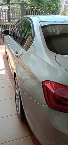 2016 Bmw 3 SERIES 2.0 20I SPORT LINE (CKD) F30 - 5