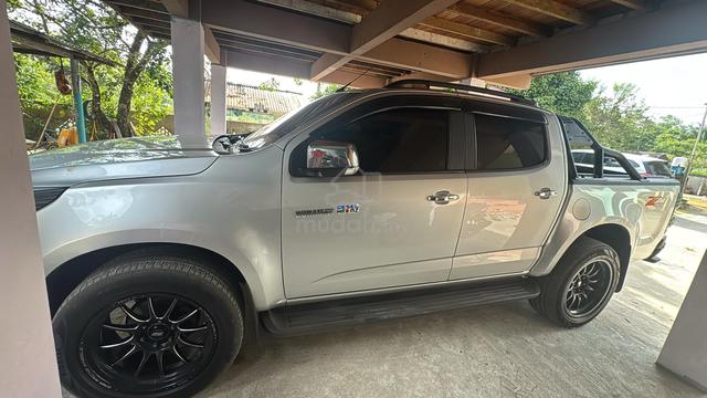 2016 Chevrolet COLORADO 2.8 LTZ (A) - 2