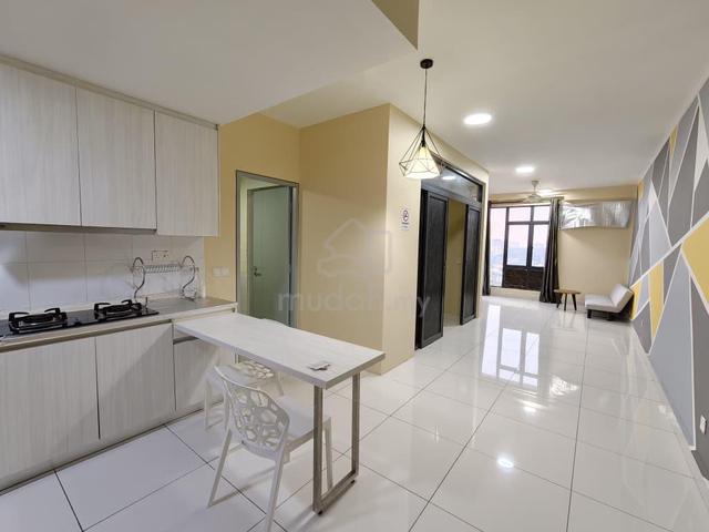 1 Tebrau Residences 1