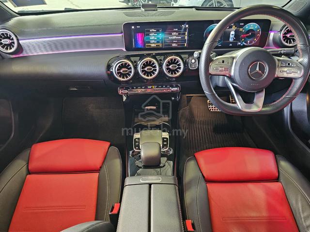 Mercedes Benz A180 1.3 AMG FULL A45 KIT HATCHBACK - 4