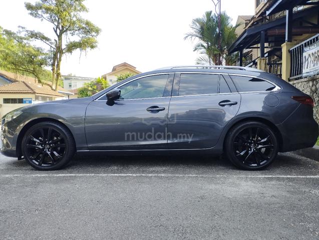 2013 Mazda 6 2.5 GRAND TOURING MY 2013 (A) - 3
