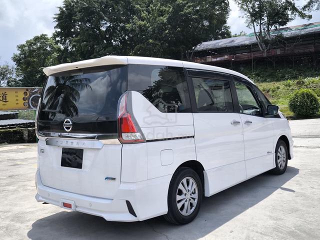 2019 Nissan SERENA J IMPUL PREMIUM HWS 2.0L (A) - 2