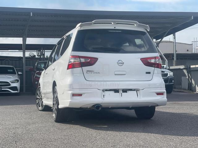 NISSAN GRAND LIVINA 1.6L PETROL ( 7 SEATERs ) - 2