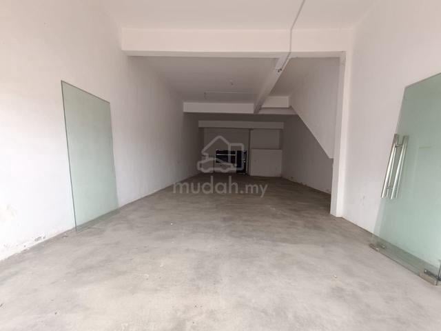 PNBBU Pusat Niaga Bukit Baru Utama 3sty Shoplot Semabok 1