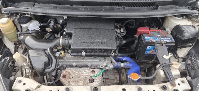2010 Perodua ALZA 1.5 EZi (A) - 4
