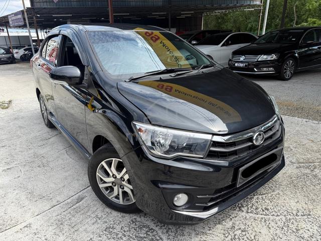 2019 Perodua BEZZA 1.3 ADVANCE (A) 78k Mileage - 1