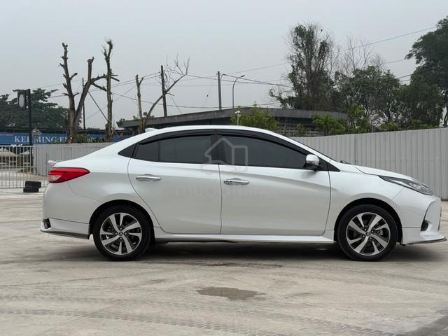 2022 USED Toyota Vios 1.5 E / 40k KM ONLY !! - 5