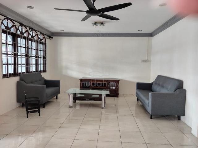 Double Storey Terrace Intermediate for Rent at Sunny Hill Pearl Park 1