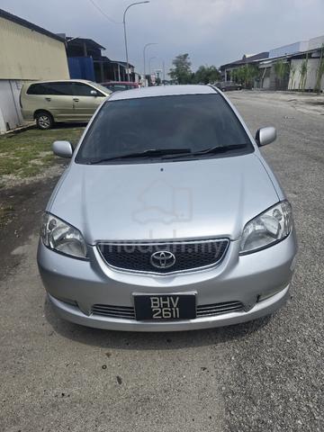 2005 Toyota VIOS 1.5 E NCP42R-EEPSKE (A) - 2