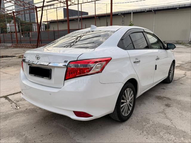 2018 Toyota VIOS 1.5 G Spec FACELIFT (A) - 4